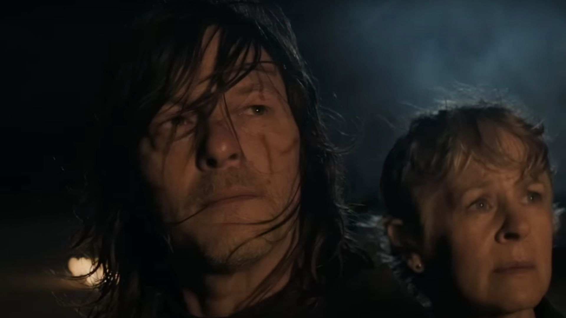 Dixon has his own spinoff in the franchise (Image via YouTube/The Walking Dead)